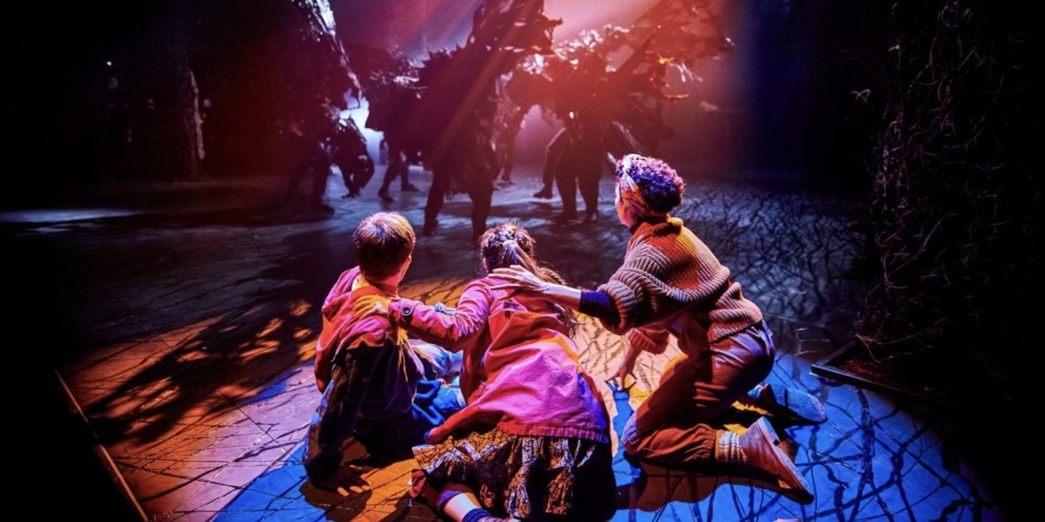 Review: THE OCEAN AT THE END OF THE LANE, King's Theatre  Image