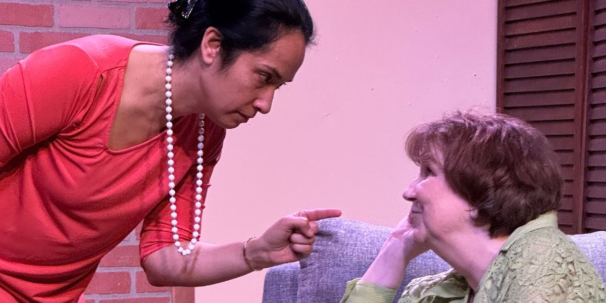 Review: THE ODD COUPLE-FEMALE VERSION at Women's Theatre Collective