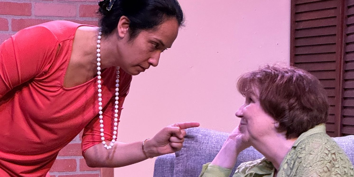 Review: THE ODD COUPLE-FEMALE VERSION at Women's Theatre Collective  Image