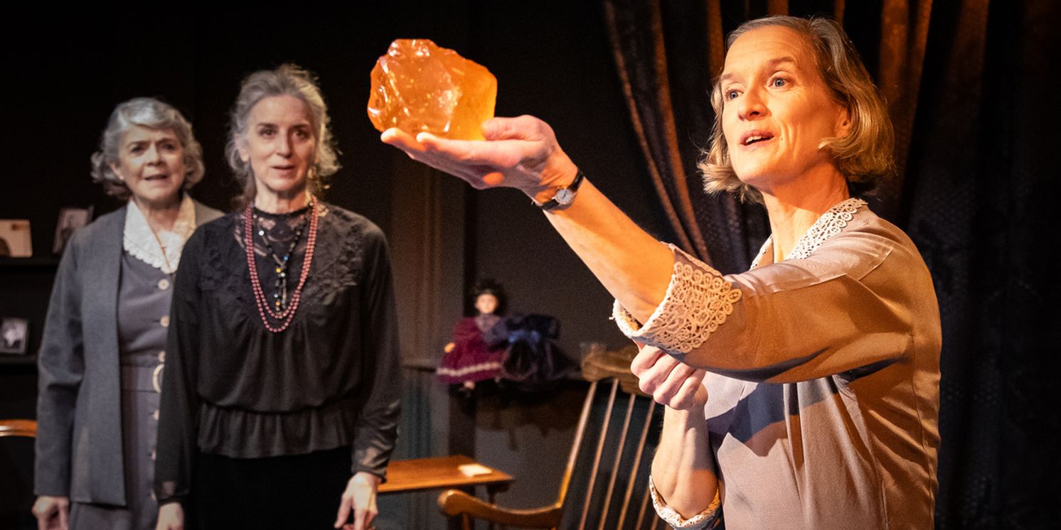 Review: THE OLD LADIES, Finborough Theatre  Image