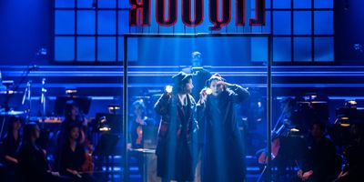 Review: THE OLD MAID / QUEEN MARY / MARTHA GRAHAM at Spoleto Photo