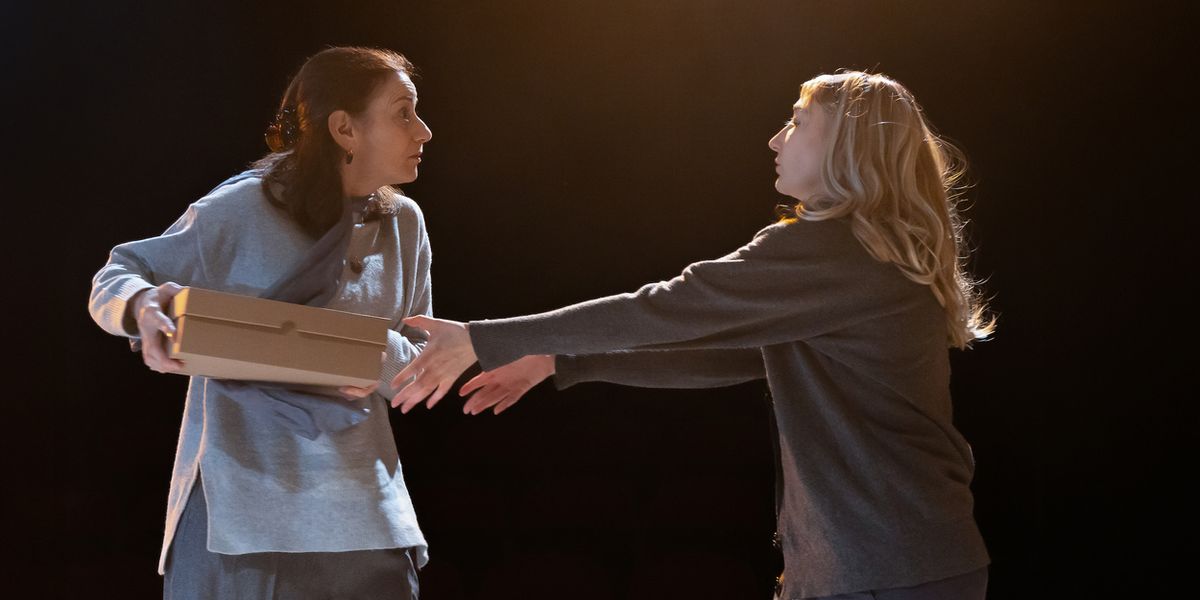 Review: THE OPHIOLITE, Theatro Technis