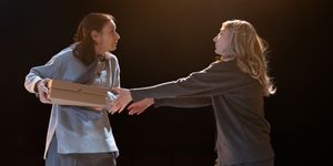 Review: THE OPHIOLITE, Theatro Technis