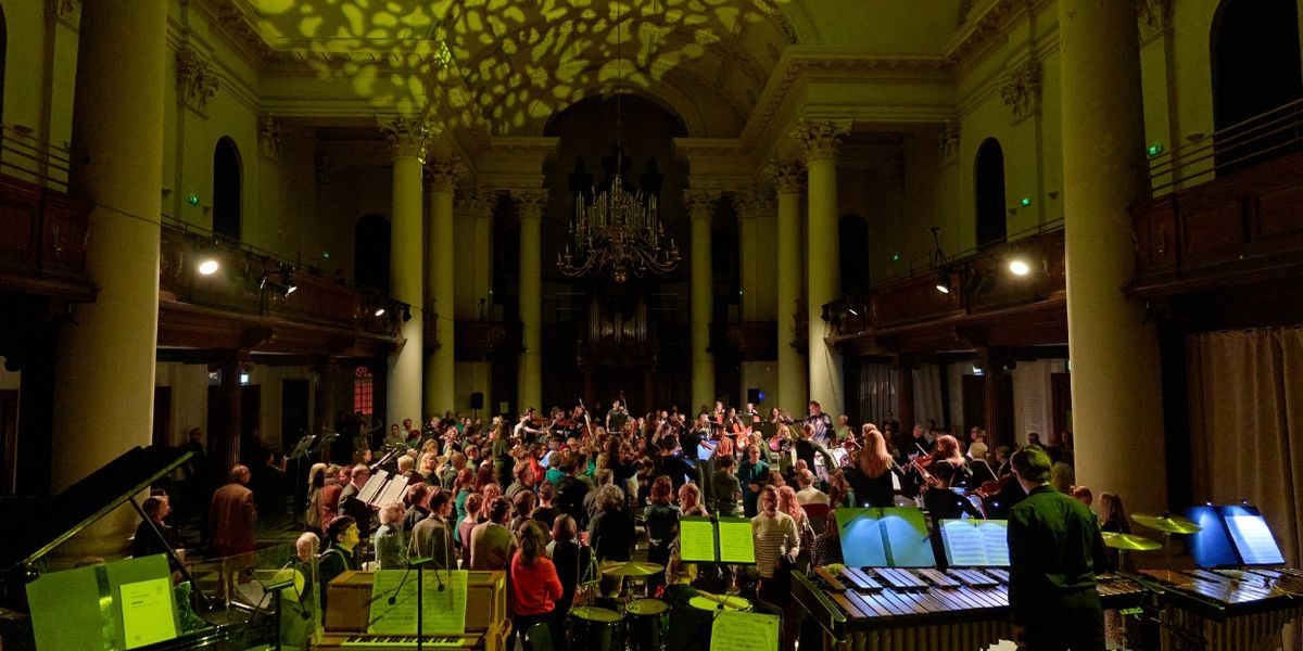 Review: THE ORCHESTRAL FOREST, Smith Square Hall