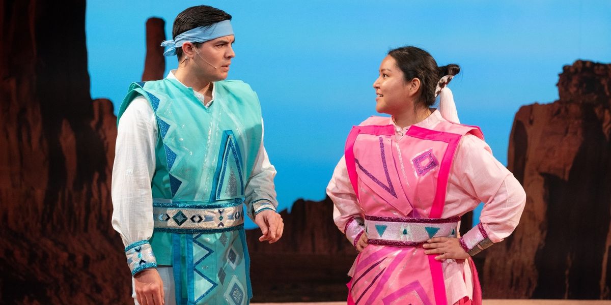 Review: THE OTHER CHILDREN OF THE SUN at The Kennedy Center