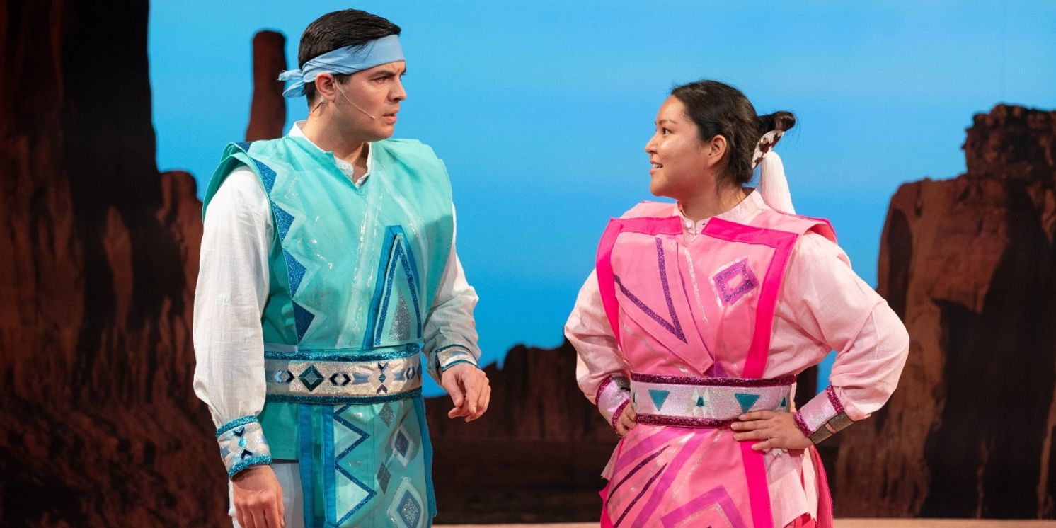 Review: THE OTHER CHILDREN OF THE SUN at The Kennedy Center  Image