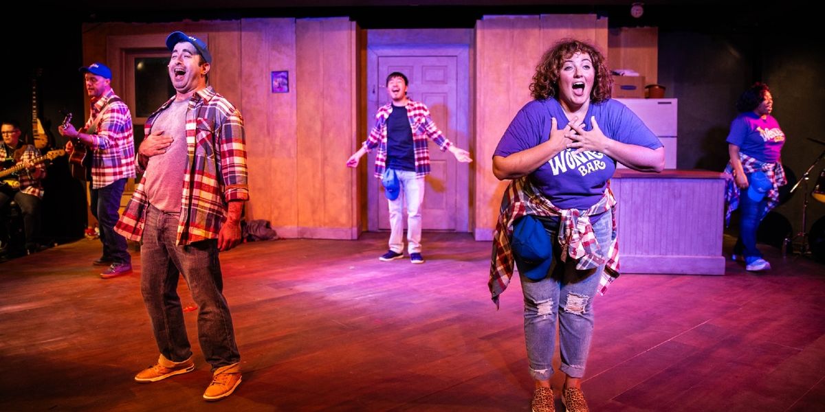 Review: THE OTHER JOSH COHEN at Circle Theatre