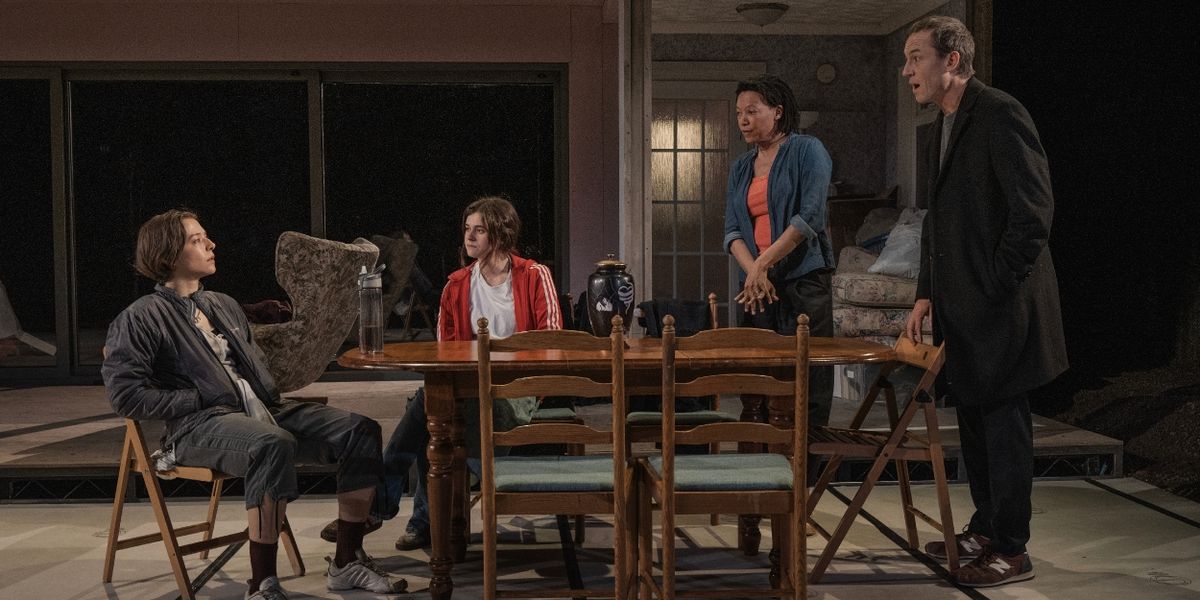 Review: THE OTHER PLACE, National Theatre