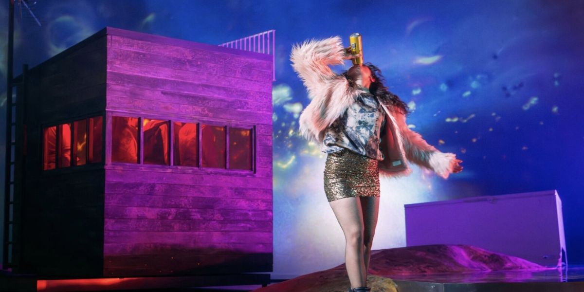 Review: THE OUTRUN, Church Hill Theatre