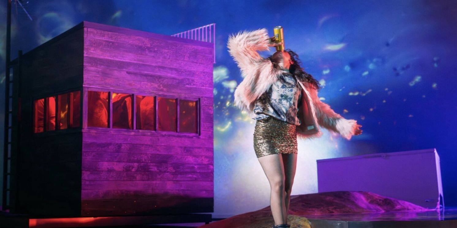 Review: THE OUTRUN, Church Hill Theatre  Image