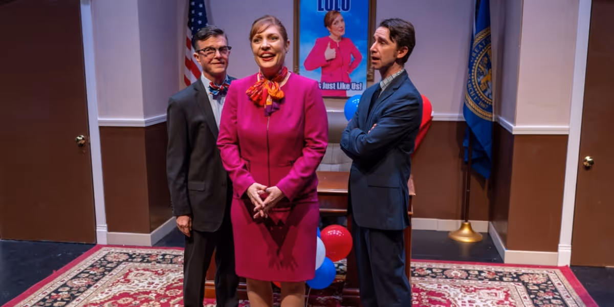 Review: THE OUTSIDER Charms at the MATCH from MIGHTY ACORN And WCO PRODUCTIONS