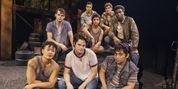 Review: THE OUTSIDERS MUSICAL at Walton Arts Center Photo