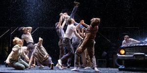 Review: THE OUTSIDERS at Belk Theater