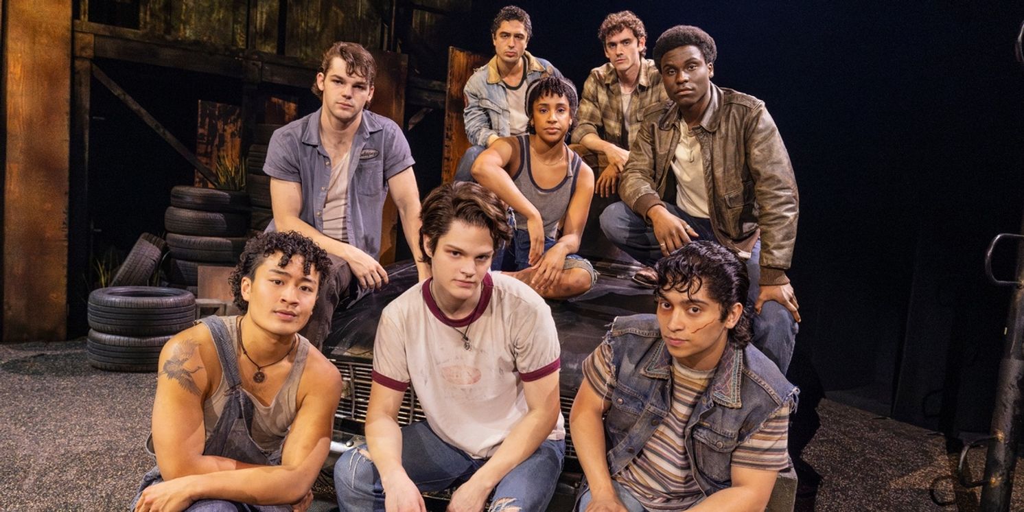 Review: THE OUTSIDERS at Broadway At The Hobby Center  Image