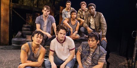 Review: THE OUTSIDERS at Broadway At The Hobby Center Photo
