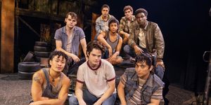 Review: THE OUTSIDERS National Tour Presented by Broadway In Chicago