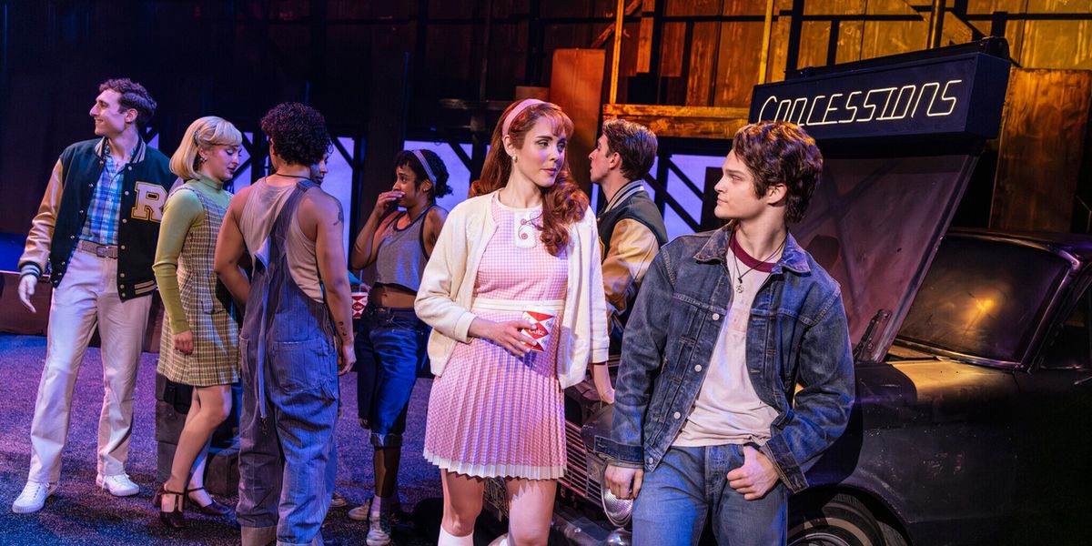 Review: THE OUTSIDERS at Kentucky Performing Arts Presented by Broadway in Louisville