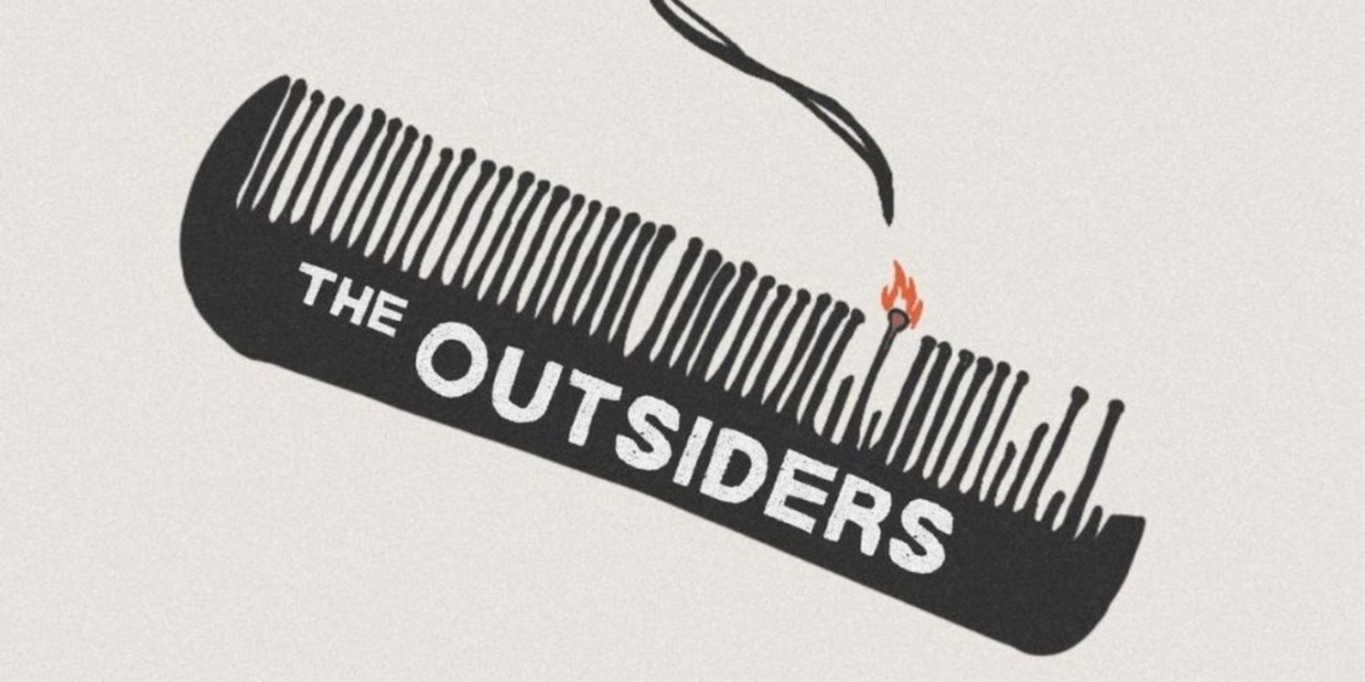 Review: THE OUTSIDERS at Broke Thespians Theatre Company  Image