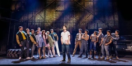 Review: THE OUTSIDERS at Des Moines Performing Arts Photo