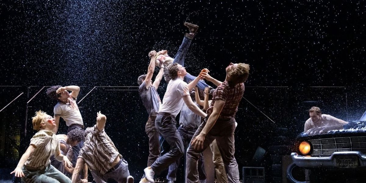 Review: THE OUTSIDERS at Des Moines Performing Arts
