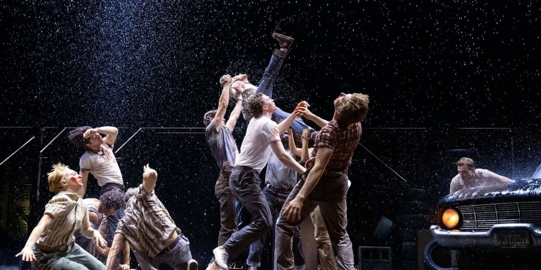 Review: THE OUTSIDERS at Des Moines Performing Arts