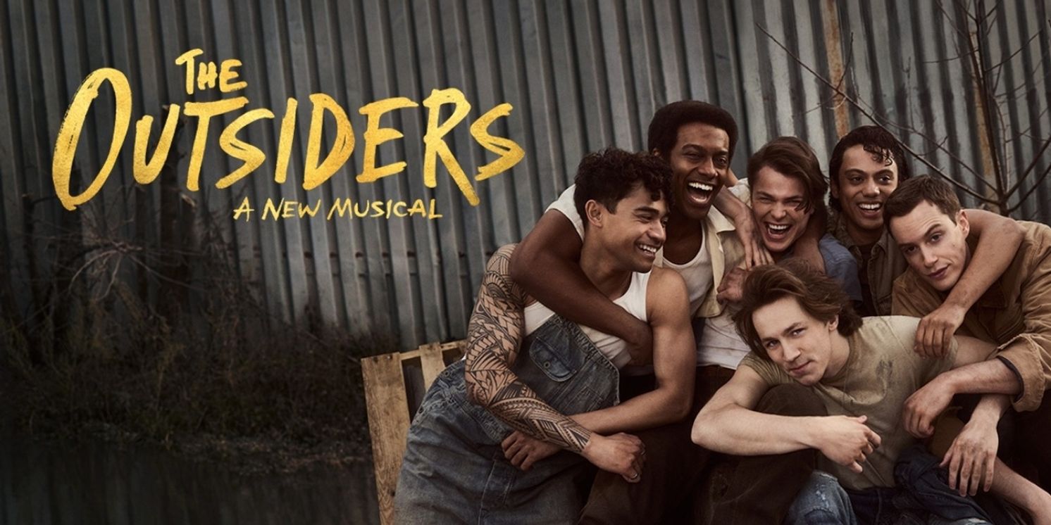 Review: THE OUTSIDERS at Dr. Phillips Center For The Performing Arts  Image