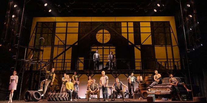 Review: THE OUTSIDERS at Fox Theatre, St. Louis Photos