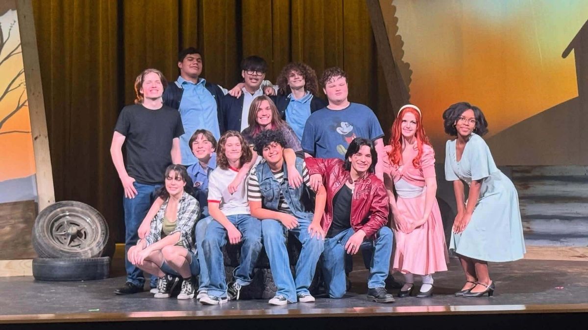 Review: THE OUTSIDERS at Hot Springs World Class High School Theater