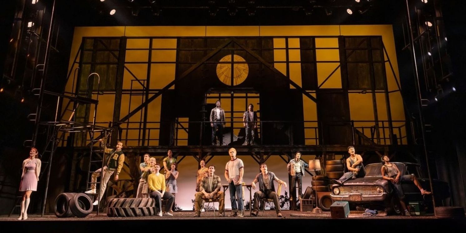 Review: THE OUTSIDERS at Orpheum Theatre Memphis  Image