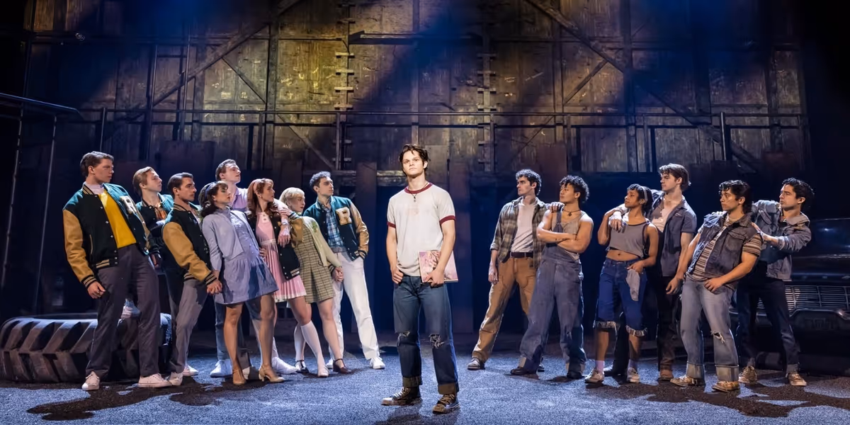 Review: THE OUTSIDERS at Peace Center