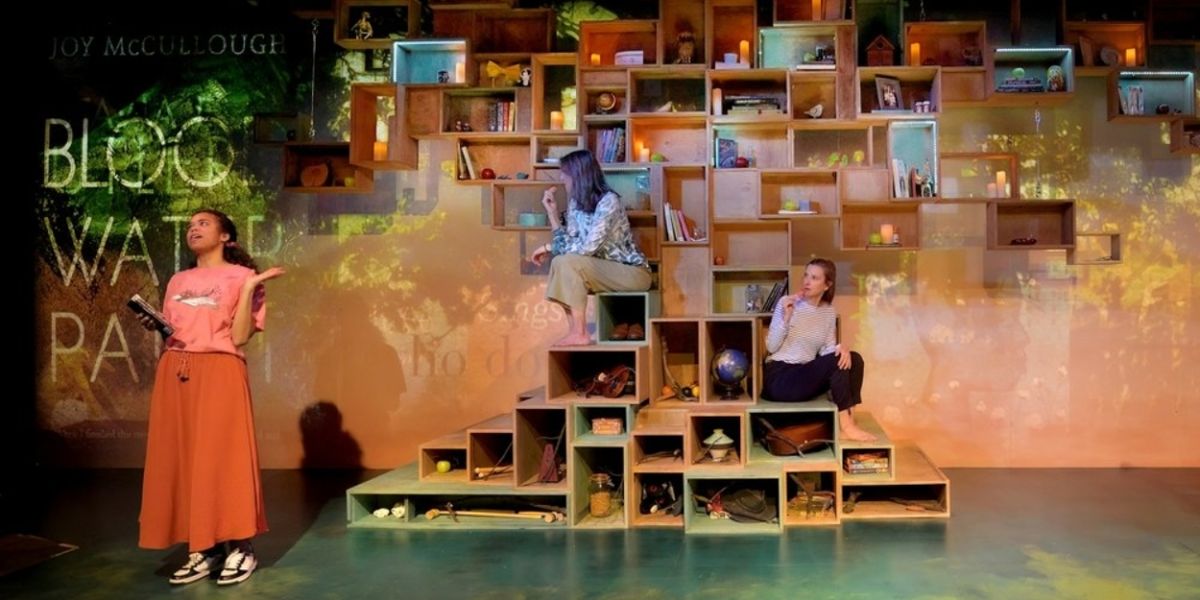 Review: THE PARK at Seattle Public Theater