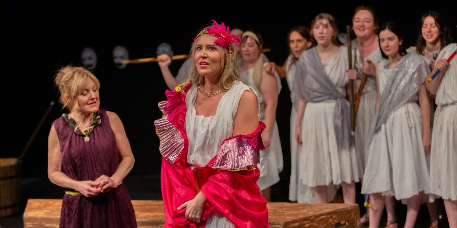 Review: THE PENELOPIAD at The Little Theatre, University Of Adelaide  Image