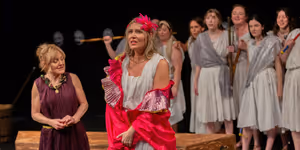 Review: THE PENELOPIAD at The Little Theatre, University Of Adelaide