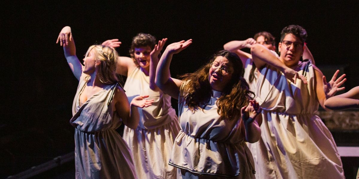 Review: THE PENELOPIAD at Women's Theatre Collective