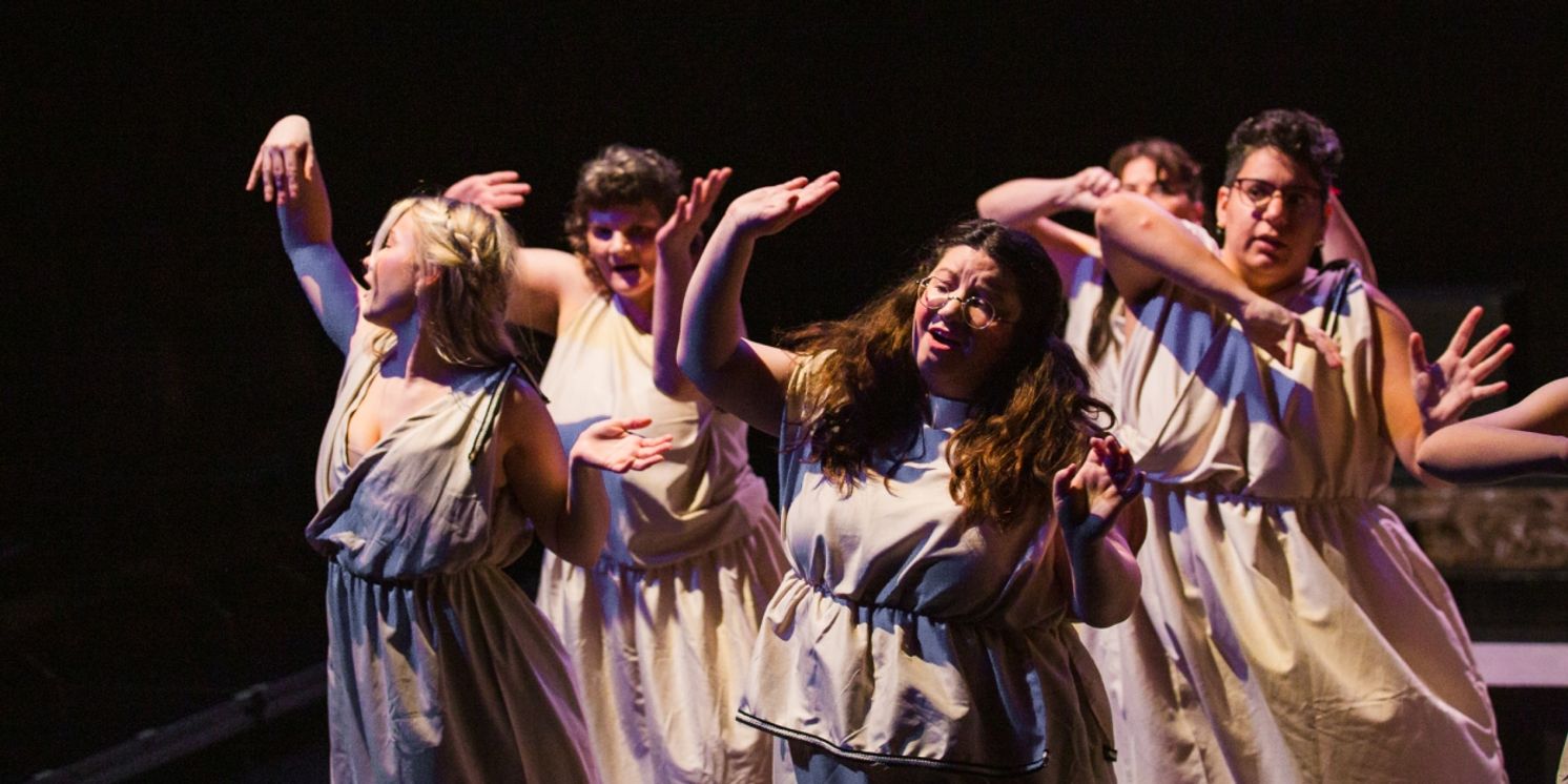 Review: THE PENELOPIAD at Women's Theatre Collective  Image