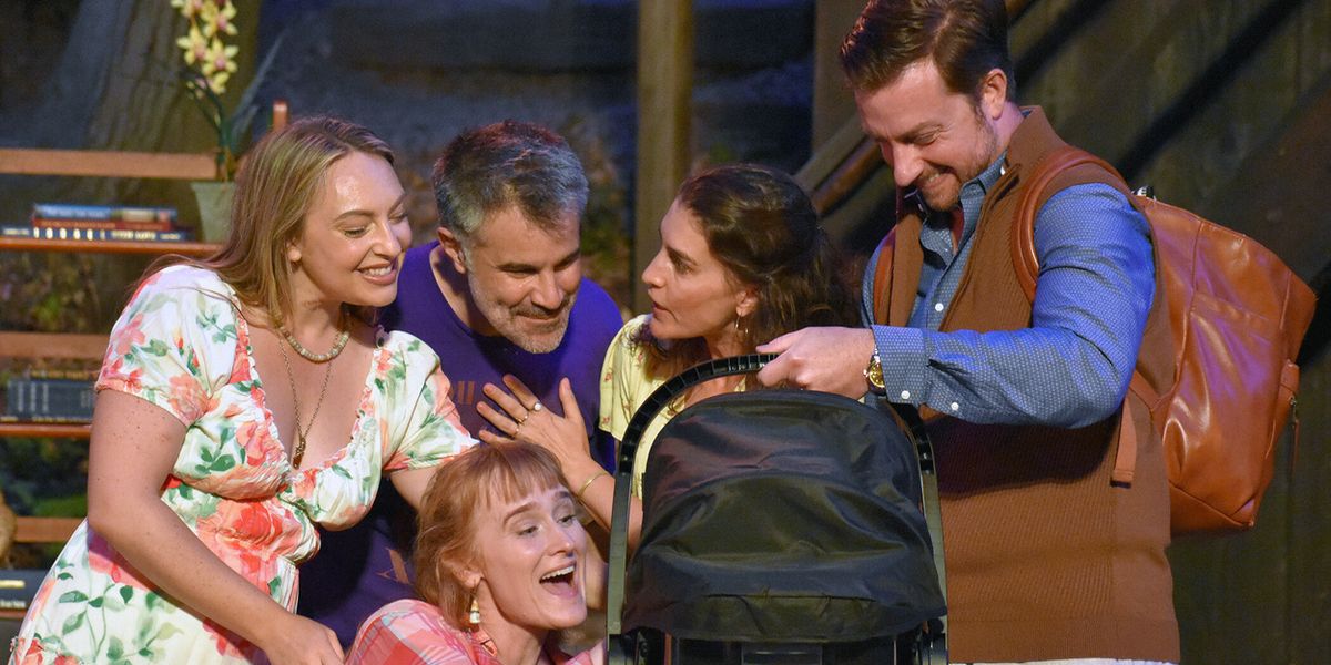 Review: THE PEOPLE OF POMPEII at Will Geer Theatricum Botanicum