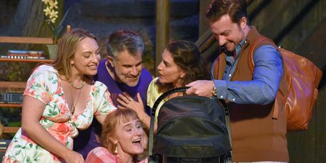 Review: THE PEOPLE OF POMPEII at Will Geer Theatricum Botanicum Photo