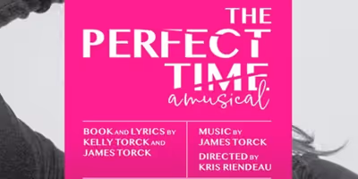 Review: THE PERFECT TIME at Almonte Old Town Hall Photo