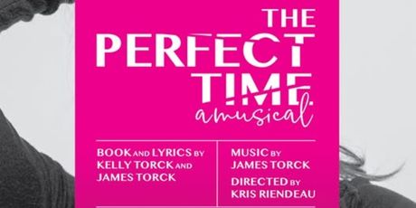 Review: THE PERFECT TIME at Almonte Old Town Hall Photo
