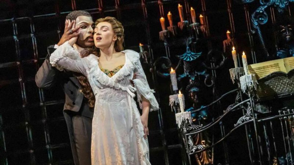 Review: THE PHANTOM OF THE OPERA NATIONAL TOUR at Gammage Auditorium
