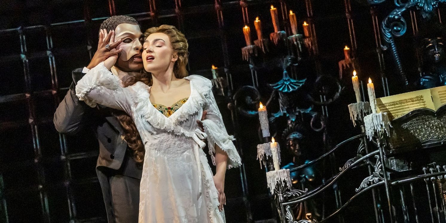 Review: THE PHANTOM OF THE OPERA at Orpheum Theatre Minneapolis  Image