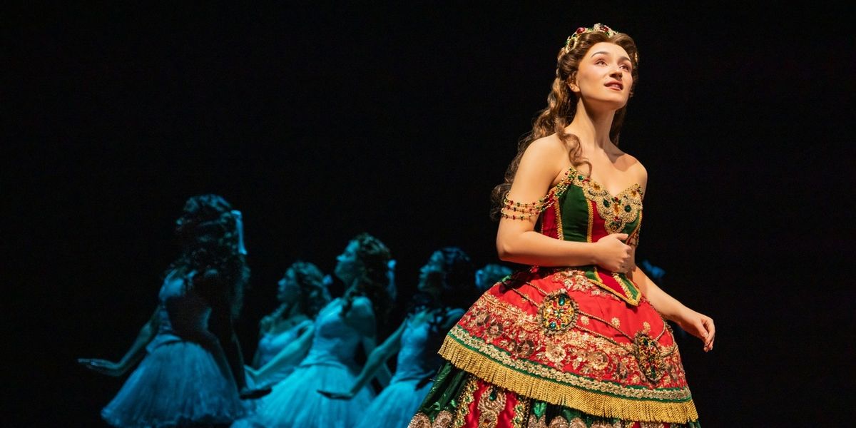 Review: THE PHANTOM OF THE OPERA at Paramount Theatre
