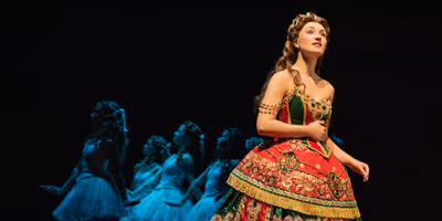 Review: THE PHANTOM OF THE OPERA at Paramount Theatre Photo