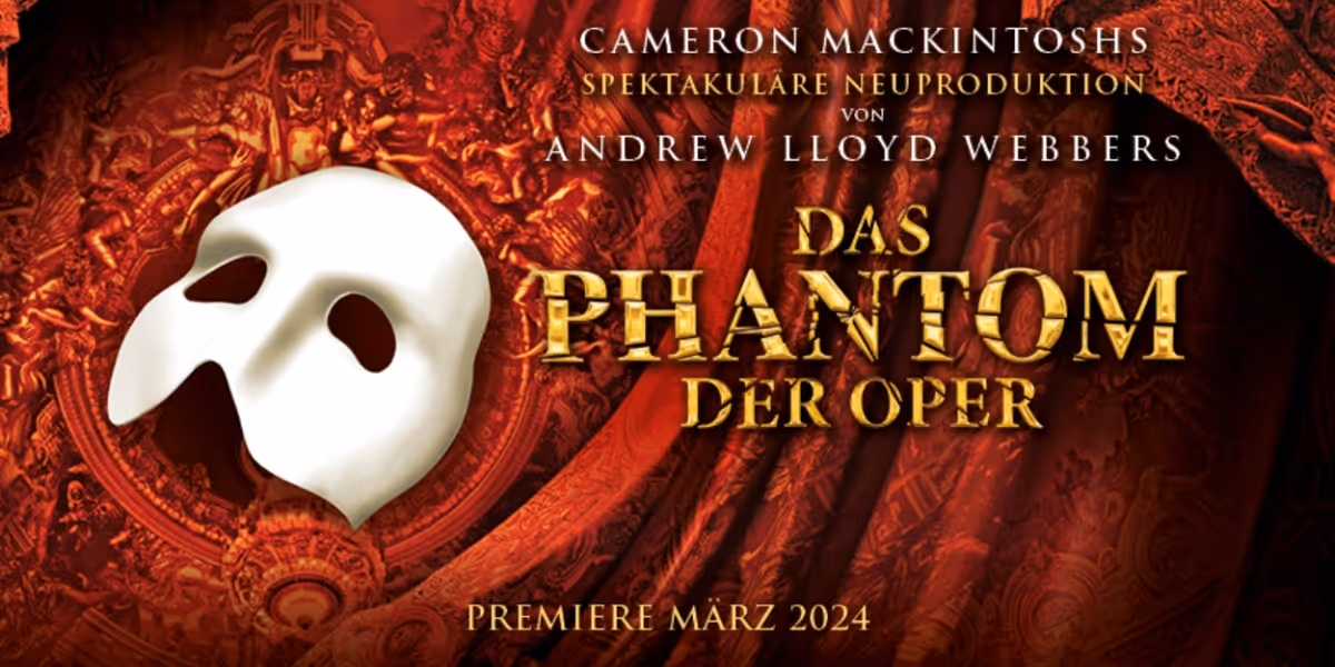 Review: THE PHANTOM OF THE OPERA at Raimund Theater