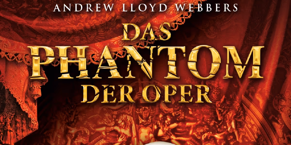 Review: THE PHANTOM OF THE OPERA at Raimund Theater