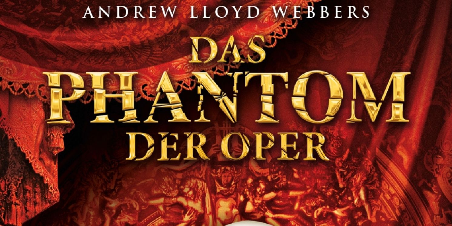 Review: THE PHANTOM OF THE OPERA at Raimund Theater  Image