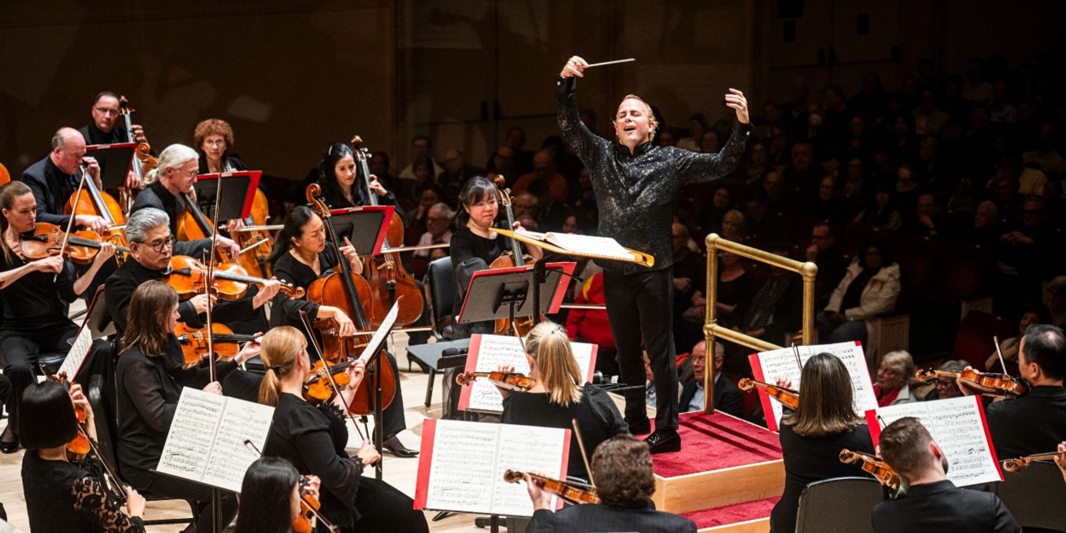 Review: The Philadelphia Orchestra Delivers a Monumental Mahler 3 at Carnegie  Image
