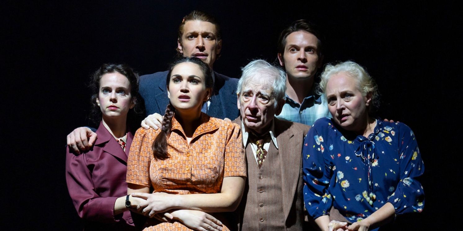 Review: THE PIANIST at George Street Playhouse is a Compelling Must-See  Image