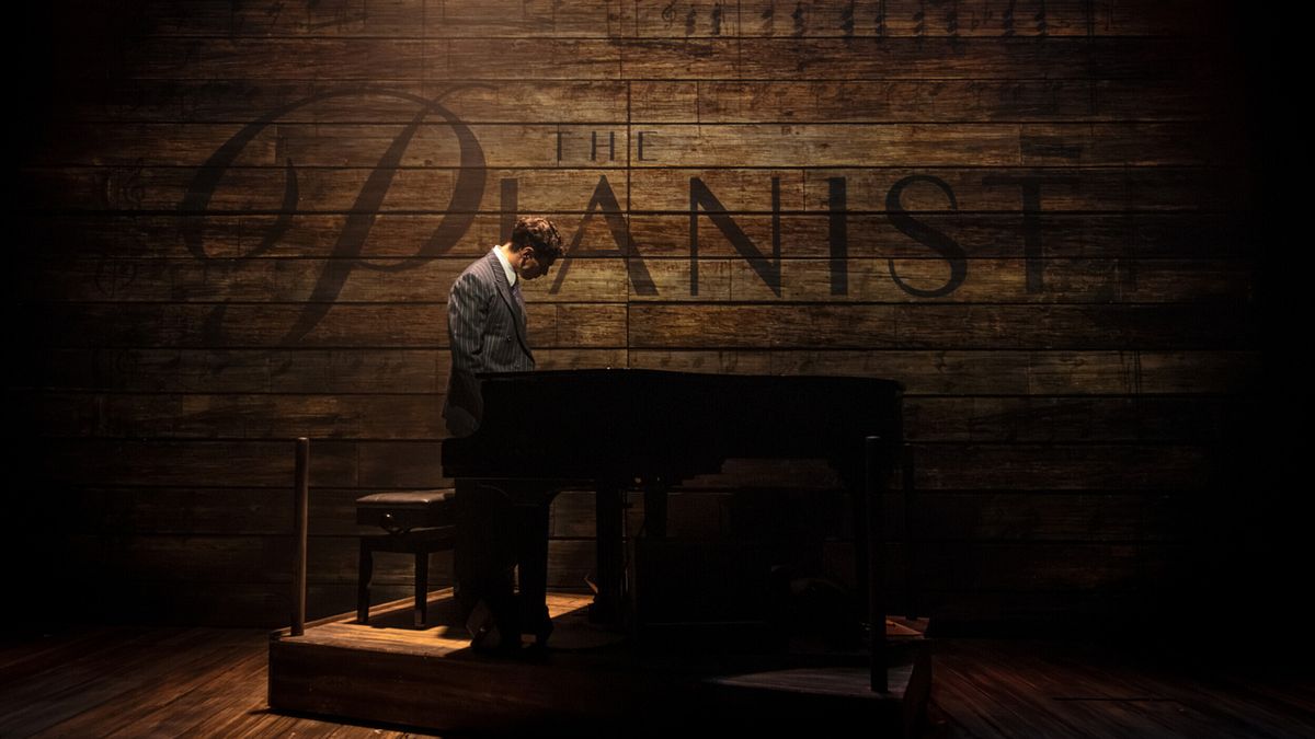 Review: THE PIANIST, Park Theatre