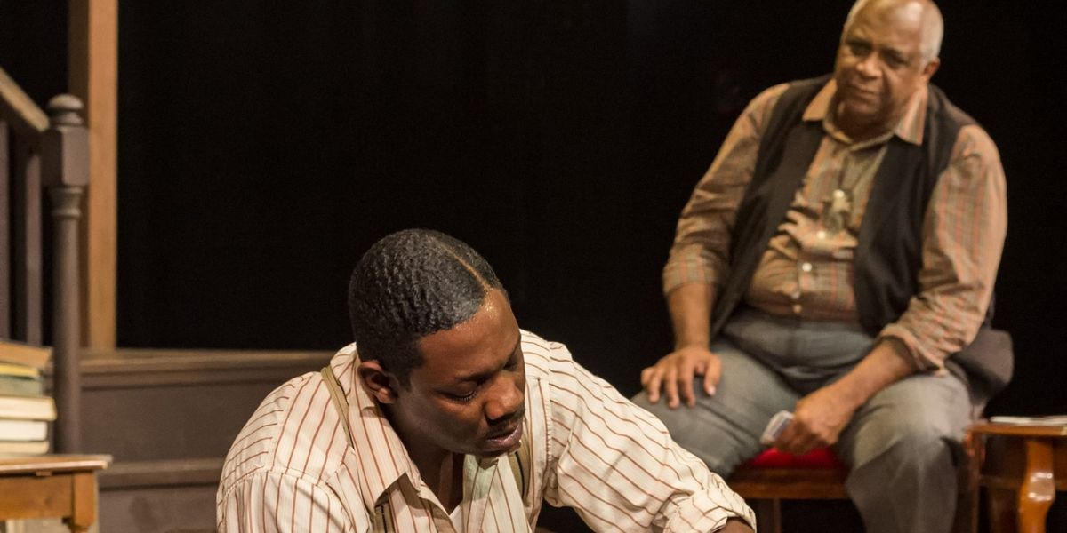 Review: THE PIANO LESSON at A Noise Within
